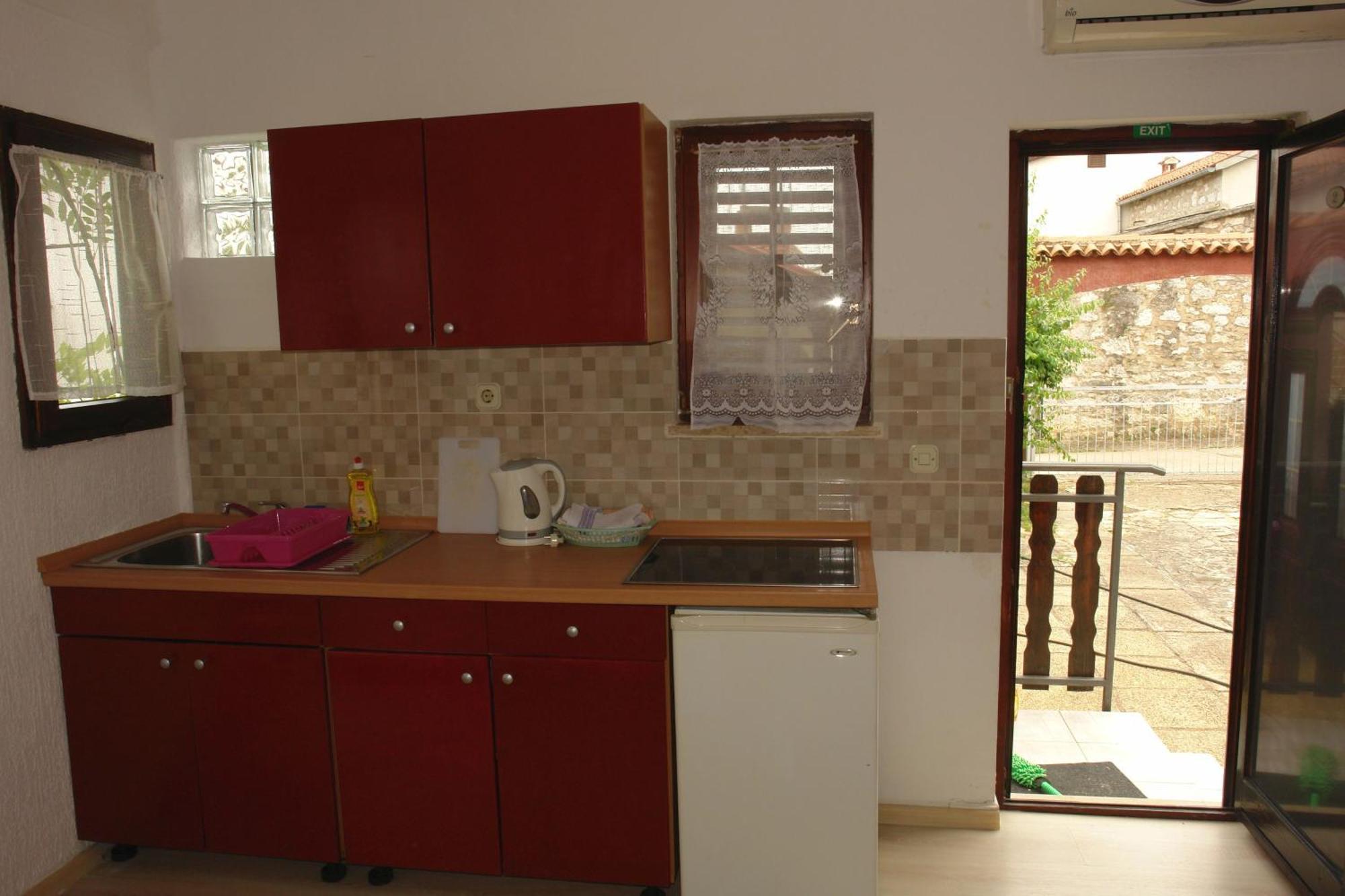 Apartmani Milokanovic Funtana Exterior photo
