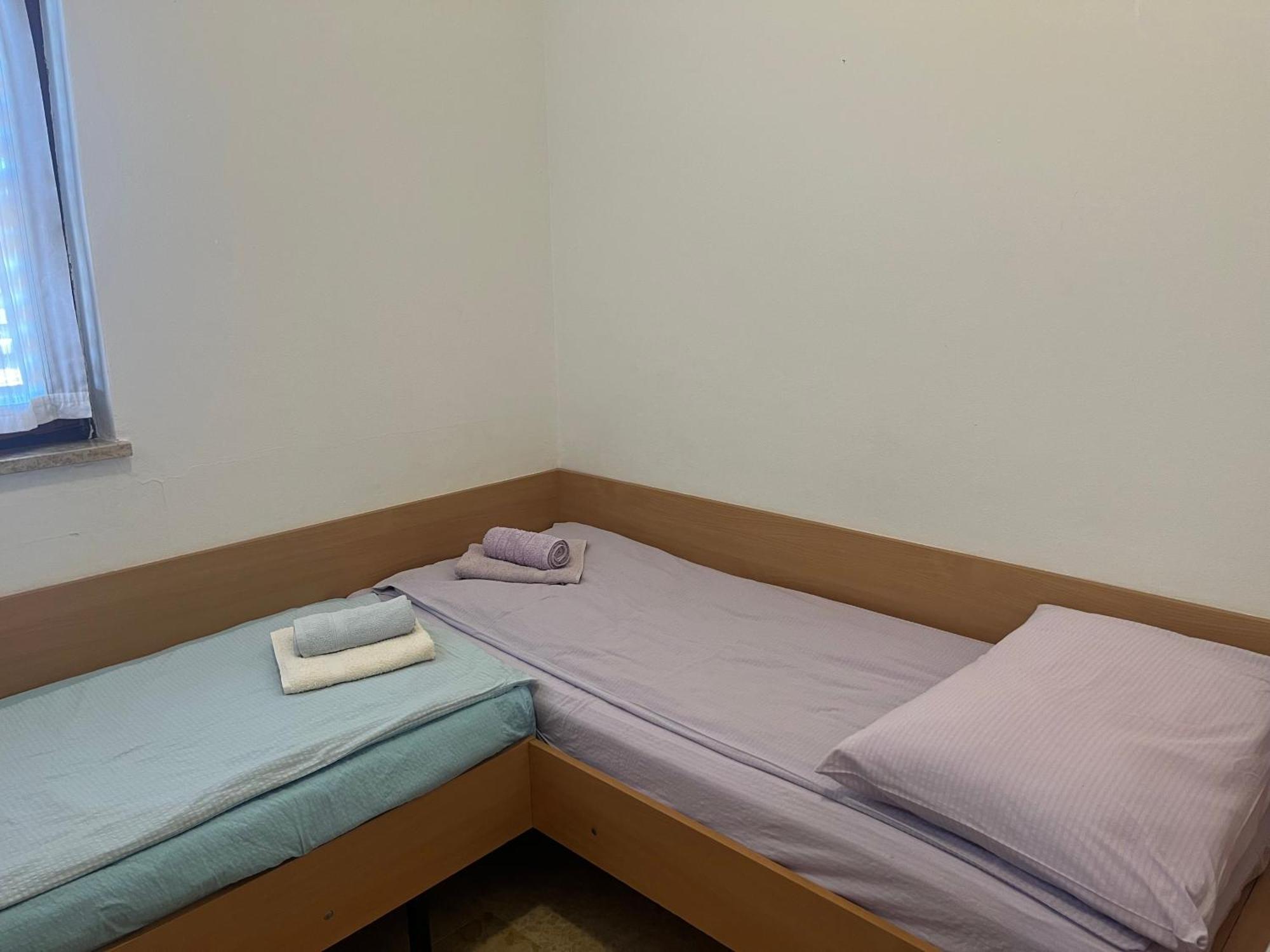 Apartmani Milokanovic Funtana Exterior photo