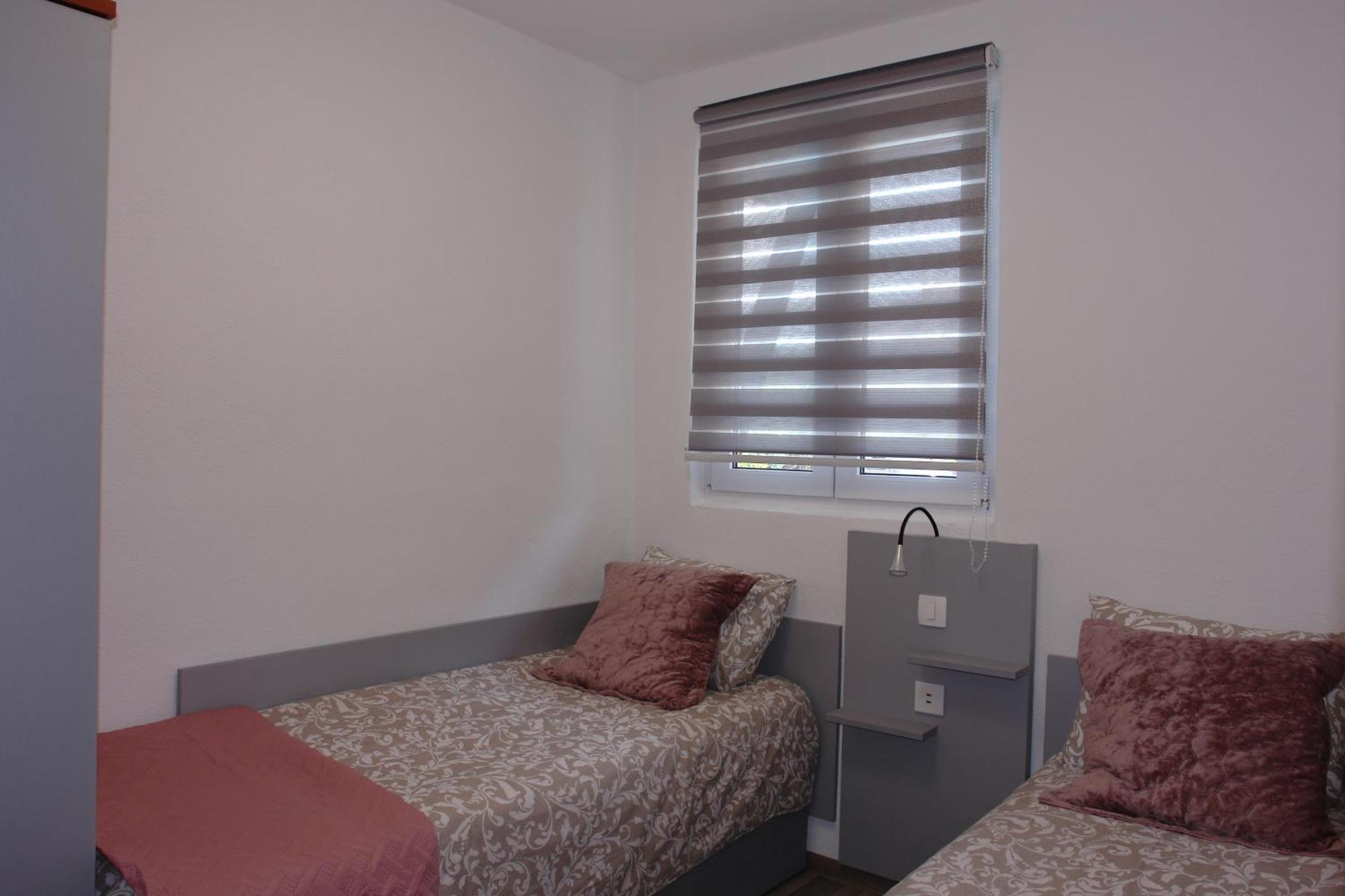 Apartmani Milokanovic Funtana Exterior photo